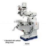 New style Turret Universal milling machine X6333