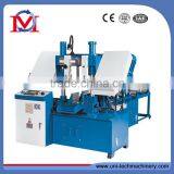 2016 New China Brand Double Column CNC Band Saw Machine
