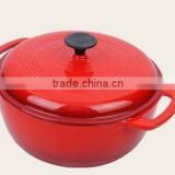 Cast iron pot,Cast iron enamel cooker,Cast iron enamel pot,Enamel cast iron Casserole