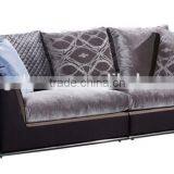High End 2+4 Modern Fabric Living Room Sofa Set Designs and Prices thumbnail-2