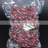 Laminated Recycled Frozen Nylon/CPE Vacuum Bag