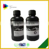 100%compatible uv fluorescent inkjet printing ink for Mutoh XTR-9880C A0 Large Format Printer