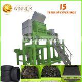 Bicycle Tire To Truck Tire Used Plastic Grinding Granulator Machine thumbnail-4