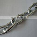 Galvanized Stud Link Anchor Chain for Ship With CCS, ABS, LR, GL, DNV, NK, BV, KR, RINA, RS