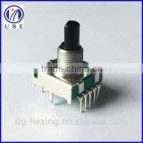 17mm 6 Positions Rotary Switch for Temperature Controller thumbnail-3