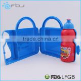 Eco Friendly BPA Free Foldable Food Container thumbnail-3