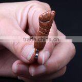 Gold Sand Stone Clenched Thumbs as Holiday Gifts