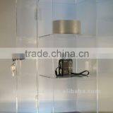 Acrylic Shelf for Book, Magazine thumbnail-5