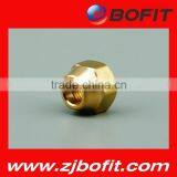 Flare Brass Nut With Full Size and Best Price thumbnail-4