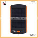 Portable Universal Solar Charger, Solar Power Bank for Laptop/notebook/tablet thumbnail-1