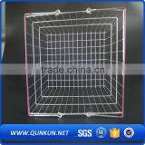 304 Stainless Steel Wire Mesh Basket
