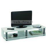 Rella Simple Design MDF White Color TV Stand thumbnail-4