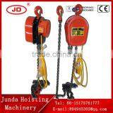 Wholesale Top Quality Factory Price Hoist DHS Series 2TON Electric Chain Hoist
