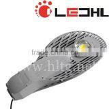 50W Led Street Light Manufacturers With CE RoHS 5 Years Export Experience