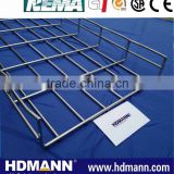 Assembly required no weld wire mesh cale tray