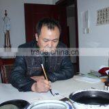 Spring Home Decor Items Hot Products Peony Blossom Handmade Painting thumbnail-5