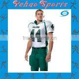 New Youth Fast Shipping Excellent Quality Club American Football Uniform thumbnail-1