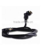 HDMI Cable 90 Degree Angle Cable 1.4v ((1080p 4K 3D High Speed With Ethernet ARC) - TOP Series thumbnail-3