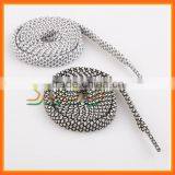 YoYo Flat Shoe Laces Soccer Shoe Laces 3m Shoelaces Mini Order Accpet With Good Quality thumbnail-4