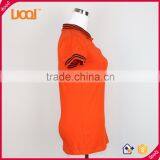 High Fashionable Blank Cheap Cotton t Shirts Women's Polo t Shirt From China thumbnail-2