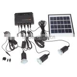 New solar light Solar Charging System USB 5V 4w soalr Cell Mobile Phone Charger for garden decoration Camping Fishing Lighting