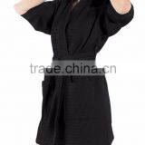 Wholesale Cosy Comfortable Warm Women Cotton Bathrobe