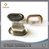 10mm Fashion Various Oval Groove Buckle thumbnail-1