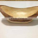 High Quality Unique Wooden Plates for Restaurants thumbnail-3