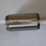 Harden Steel Hrc58-62 Air Vent Parallel Pin With Internal Thread DIN 7979 D