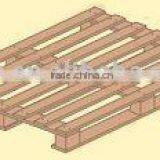 Euro Fumigation Wood Pallet thumbnail-1