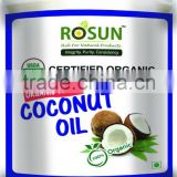 100% Natural Organic Cold Pressed Virgin Coconut Oil Bulk