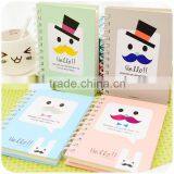 Cute Design Double Spiral Note Books for Students Quality Choice thumbnail-2