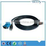 Vga Cable Dvi m to Vga and Usb 2.0 m Cable Competitive Price Vga Cable thumbnail-1