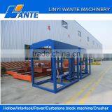 2015 China Block Machinery QT5-15 Paving Brick Machine Marble Block Machine Hot Sale for Middle East Market thumbnail-2