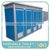 2016 EPS Four Squat Toilet,Hot Selling Manufacturer EPS Toilet,Quadra Squat Mobile EPS Toilet