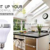 LED Melody Wireless Speaker Bulb With APP Control thumbnail-1