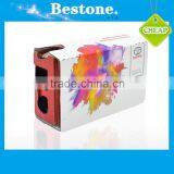 New Design High Quality Cardboard 3d Glasses V2.0 Custom Logo Google Cardboard V2.0 vr Box thumbnail-1