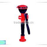 Laboratory Stainless Steel Deck Mount Emergency Eye Washer