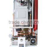 Wall-mounted Natural Gas Boiler for Heating System and Shower JLG24-8 thumbnail-5