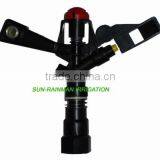 3/4" Full Circle Plastic Impulse Sprinkler