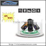 2015 New Product hd Car Dvr With WiFi And External GPS