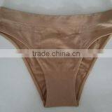 Seamless Sexy Nude Net Briefs Women Underwear