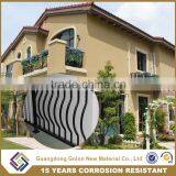 Apartment Aluminum/iron Safety Fence Balcony thumbnail-2