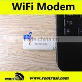 Factory Supply New 3G 4G HSUPA Wireless Wifi Modem Ufi