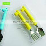 Babymatee Babymatee 350ML Multi Color Small Stainless Steel Soup Bowls Set for New Born Baby thumbnail-6