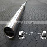 Weight lifting bar,WOD BAR 5.0 (MEN): HARD CHROME