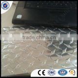 1100 1050 1060/ T4 T5 T6 aluminum diamond plate sheets in factory