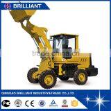 Top Quality 3t Used Tractor Loader Backhoe thumbnail-1