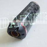 Racing Carbon Fibre Superbike Exhaust Slip-on System for Yamaha FZ8/Fazer8 thumbnail-3