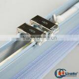 Durable S Shape Outdoor Pvc Blinds Shutter thumbnail-2